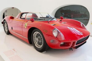 From Florence: Private Ferrari Museums Tour: Italy's motoring art excellence - Your Florence pickup and the ride into Motor Valley