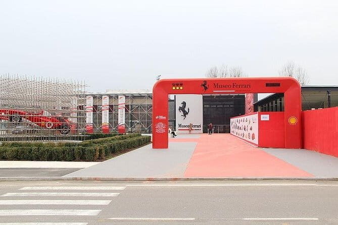 From Florence: Private Ferrari Museums Tour: Italy's motoring art excellence - Museo Casa Enzo Ferrari: design, family, and the Enzo story
