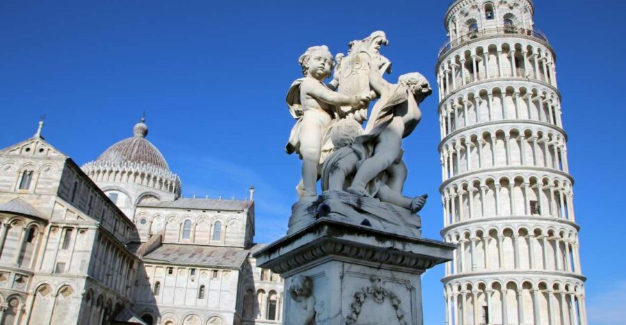 From Florence: Private Half-Day and Guided Tour of Pisa - Why Pisa in Four Hours Can Feel Perfect (When It’s the Right Fit)