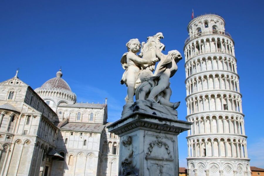 From Florence: Private Half-Day and Guided Tour of Pisa - Hotel Pickup from Florence: Comfort Plus Less Stress
