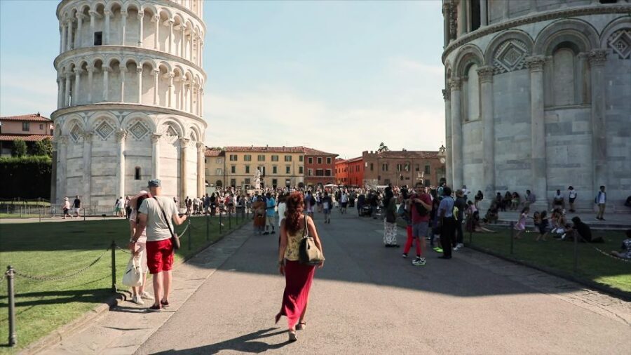 From Florence: Private Half-Day and Guided Tour of Pisa - Cathedral and Baptistery: What You Can See Without Waiting Forever