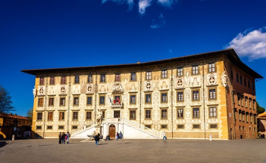 From Florence: Private Half-Day and Guided Tour of Pisa - The Leaning Tower Factor: Famous View, Separate Ticket