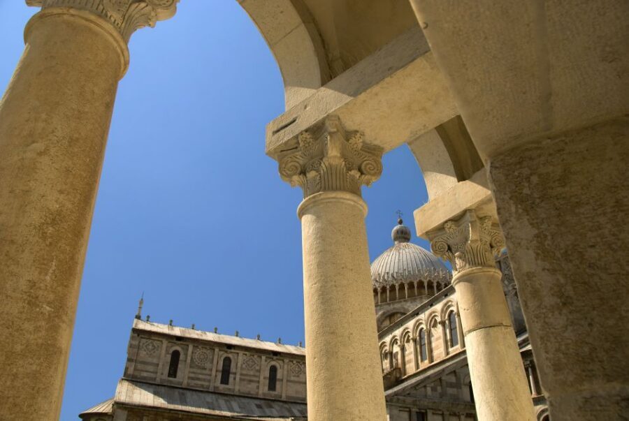 From Florence: Private Half-Day and Guided Tour of Pisa - What You’ll Do Between Stops: Getting Your Bearings Fast