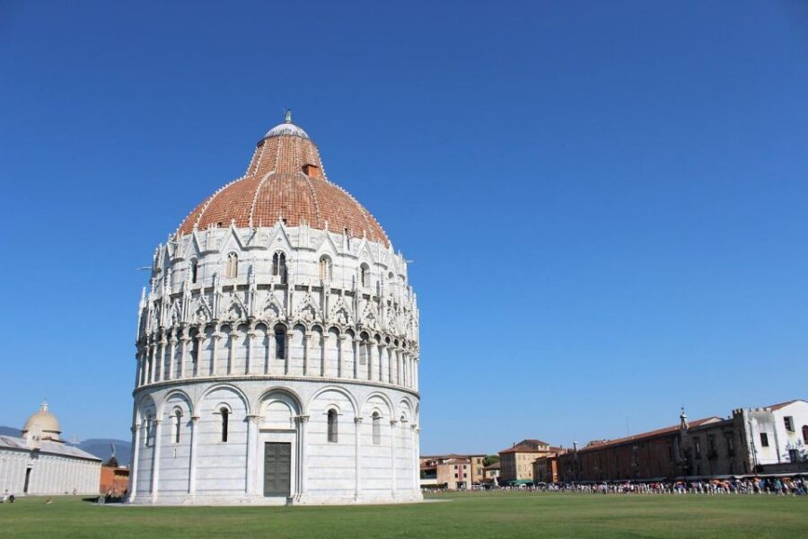 From Florence: Private Half-Day and Guided Tour of Pisa - Who Should Book This Tour (and Who Should Skip It)