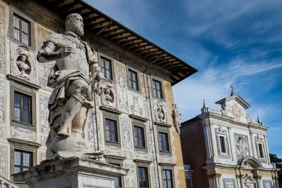 From Florence: Private Half-Day and Guided Tour of Pisa - Price and Logistics: Is $388 per Person Fair for What You Get?