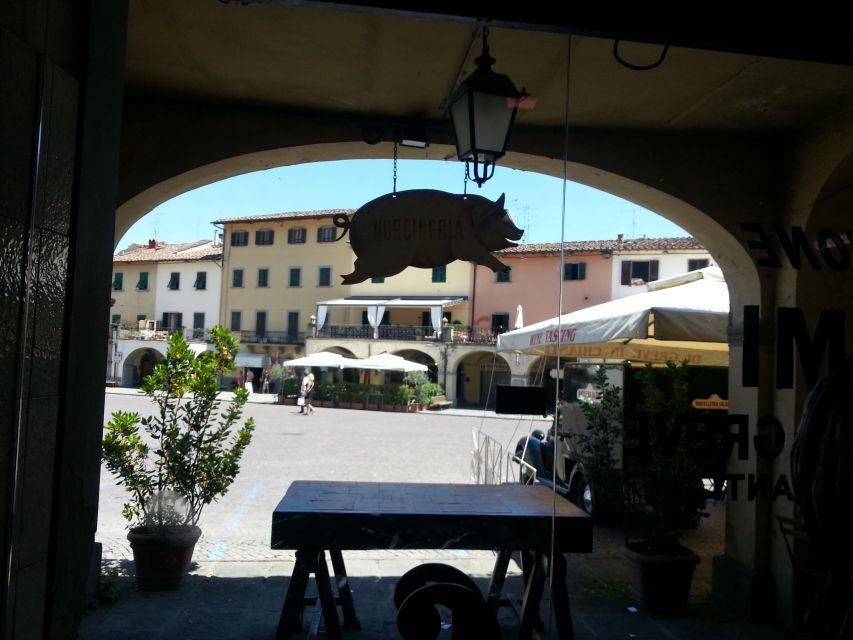 From Florence: Private Half-Day Chianti Tour & Wine Tasting - Practical tips so your half day tastes even better