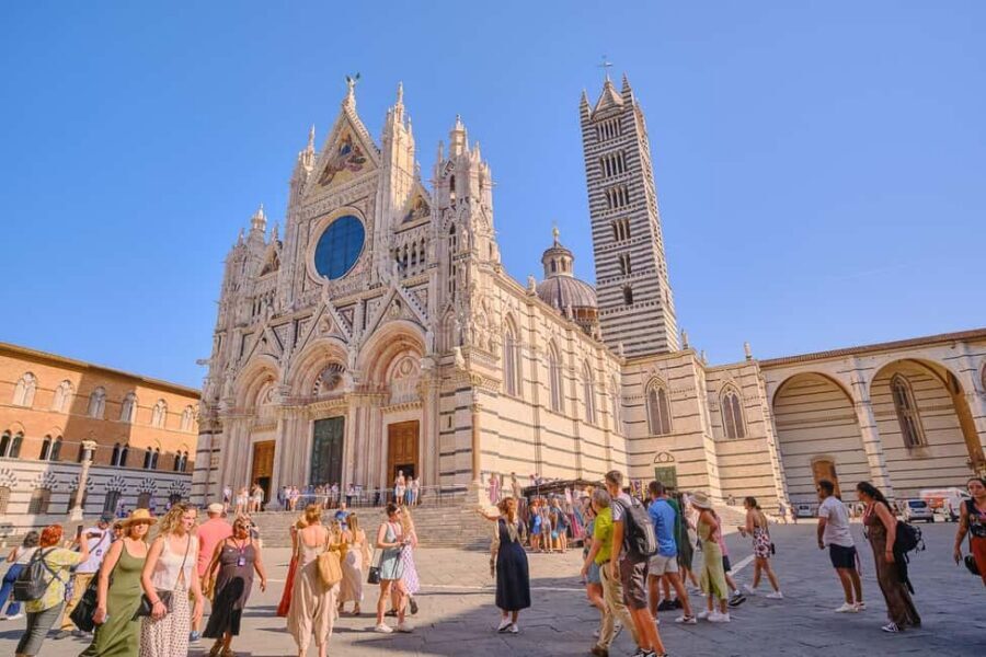 From Florence: Private Pisa, Siena and San Gimignano Trip - Who this day trip fits best