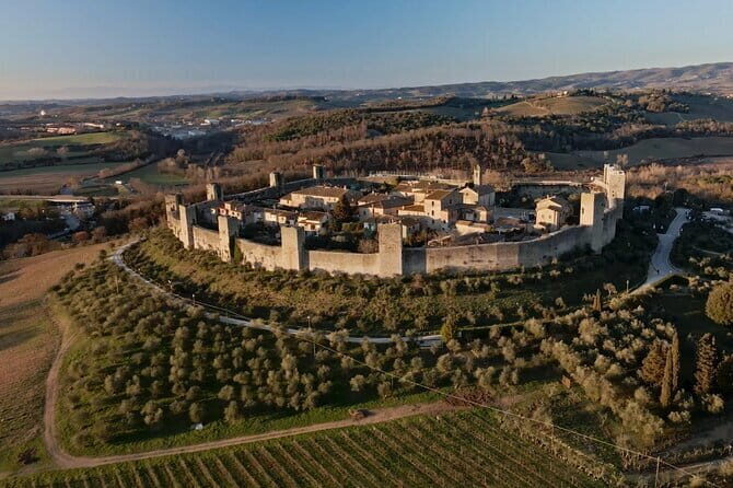 From Florence: PRIVATE Siena and San Gimignano with wine tasting - A smart way to do Tuscany in one long day