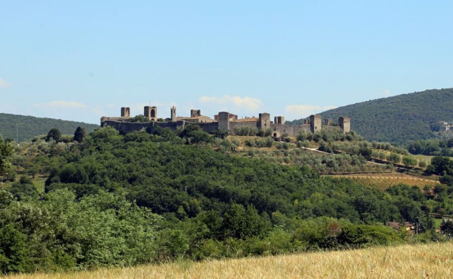 From Florence: Private Siena, San Gimignano + wine tasting - Meeting at Cantina Antinori: how the day starts in Florence