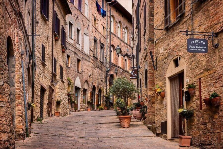 From Florence: PRIVATE Tour of San Gimignano and Volterra - Key things to know before you go
