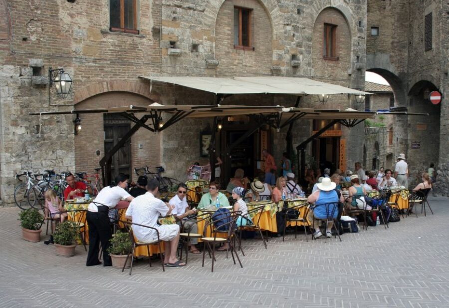 From Florence: PRIVATE Trip to Pisa, San Gimignano, & Siena - The Driver Experience: Where the Day Gets Better Than the Map