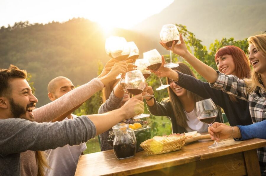 From Florence: Semi Private Deep Wine Chianti San Gimignano - Key highlights worth booking