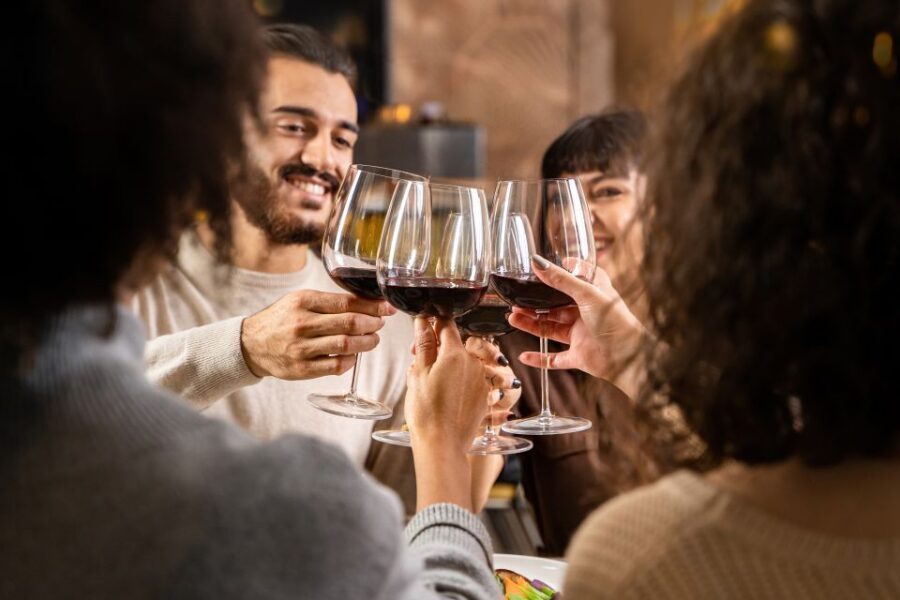 From Florence: Semi Private Deep Wine Chianti San Gimignano - Chianti lunch at a Tuscan farmhouse: where the day tastes like Tuscany