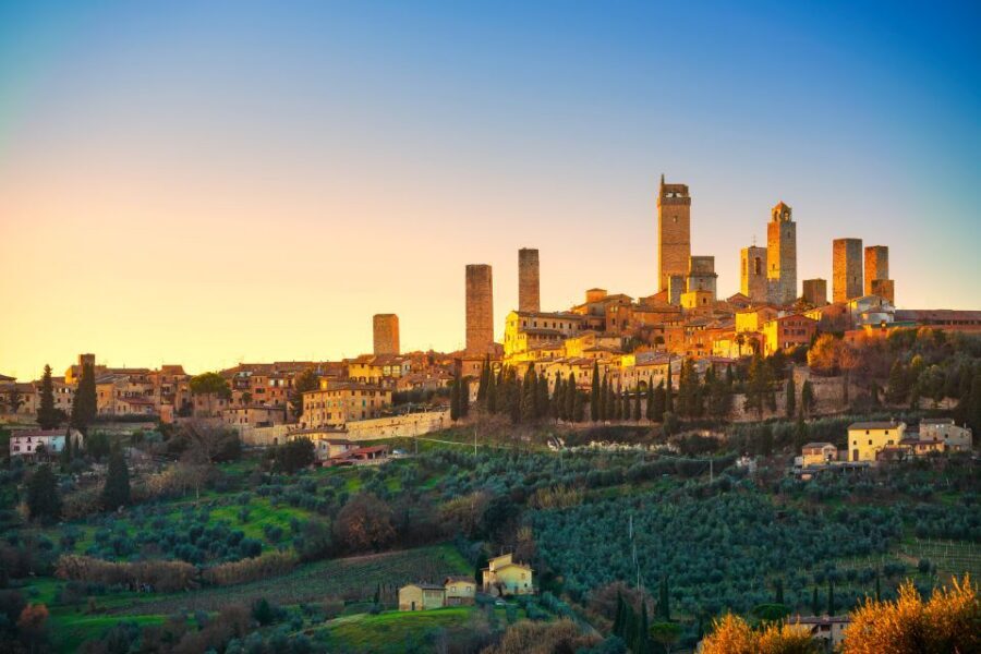 From Florence: Semi Private Deep Wine Chianti San Gimignano - The real stars: guides who explain without turning it into a lecture