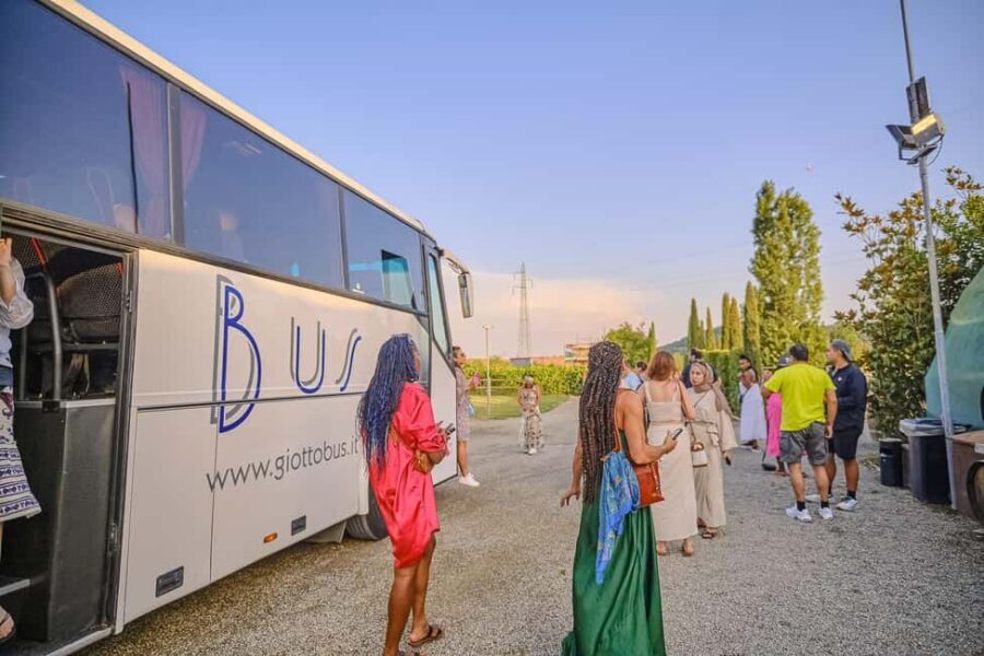 From Florence: Siena and Chianti Day Trip with Dinner - What it’s like in real life: group comfort and practical rules
