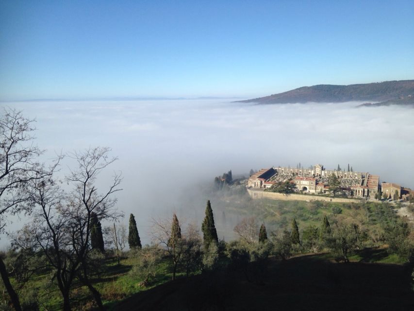 From Florence: Siena, Cortona, Montepulciano & Val D'Orcia - Price and Value: Why $265 Can Make Sense Here