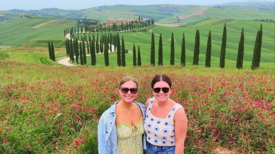 From Florence: Siena, Cortona, Montepulciano & Val D'Orcia - A Smooth, Small-Group Day Starts in Florence