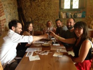 From Florence: Siena, Cortona, Montepulciano & Val D'Orcia - The Private 8-Seater Van Is More Than Comfort