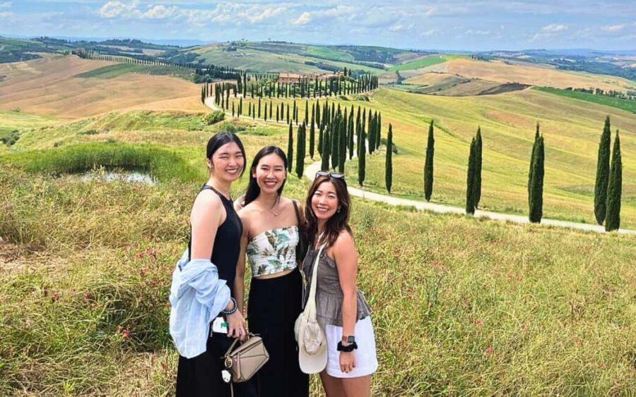 From Florence: Siena, Cortona, Montepulciano & Val D'Orcia - Cortona on Your Feet: Under the Tuscan Sun Vibes