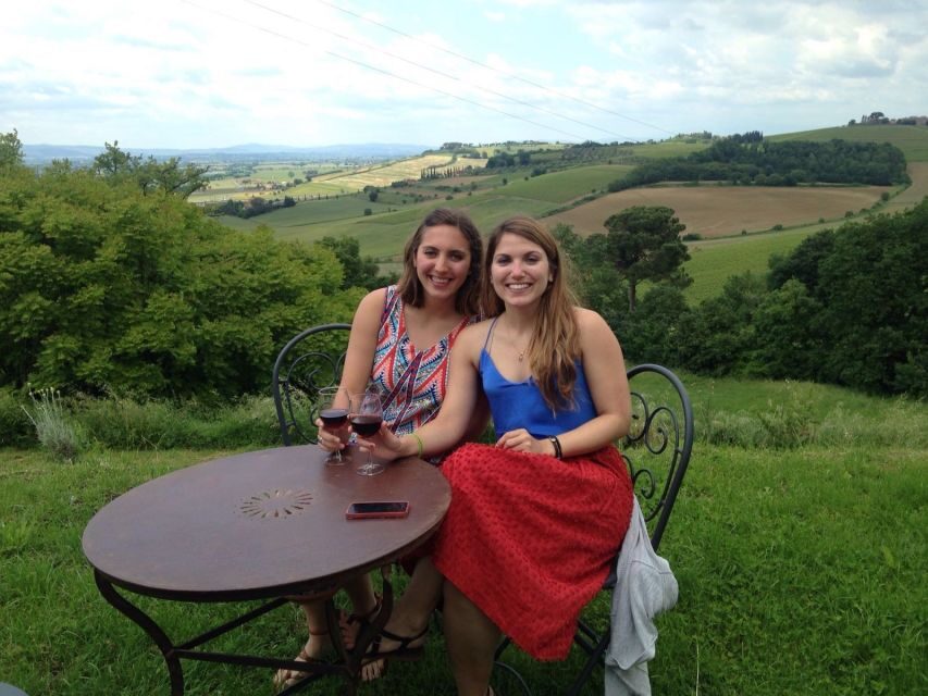 From Florence: Siena, Cortona, Montepulciano & Val D'Orcia - The Farm Stop: Where the Day Becomes Food-Led (and Fun)