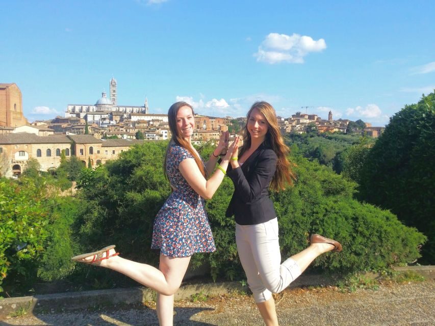 From Florence: Siena, Cortona, Montepulciano & Val D'Orcia - Val d’Orcia: Cypress Photos and Scenic Breathing Room