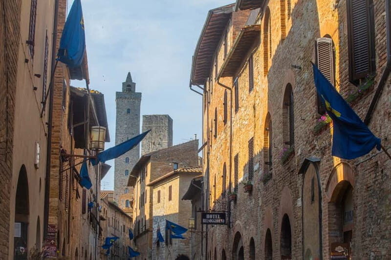 From Florence: Siena & San Gimignano Guided Tour and Dinner - Chianti Hills Sunset Dinner: The Part You’ll Actually Remember