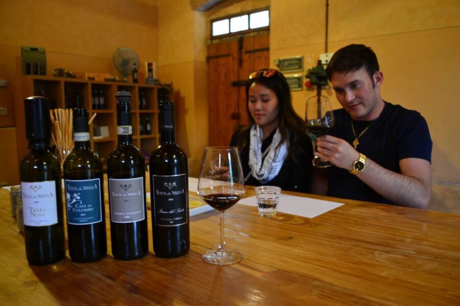 From Florence: Small-Group Chianti Wine Tour 2024 - Meeting at Piazza dei Cavalleggeri: The Easy Start That Sets the Tone
