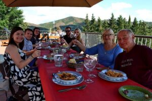 From Florence: Small-Group Chianti Wine Tour 2024 - The Minivan Ride to the Chianti Hills (About One Hour): Use It for Orientation