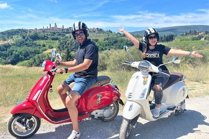 From Florence: Small-Group Tuscany Vespa Tour with Lunch & Wine - The Chianti handoff: from Florence bus to Vespa-ready base at 10:40am