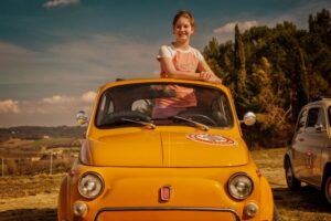 From Florence: Sunset Wine Tasting Tour in Vintage Car - Finding 500 Touring Club in Scandicci (and why it’s worth doing right)