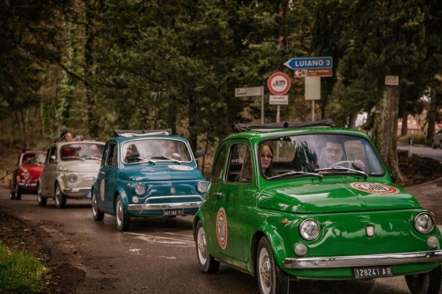 From Florence: Sunset Wine Tasting Tour in Vintage Car - Practical tips so your evening goes smoothly