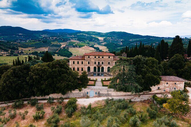 From Florence to Chianti Rufina: Wine Tasting Experience - Price and value: what $35.07 buys in 90 minutes
