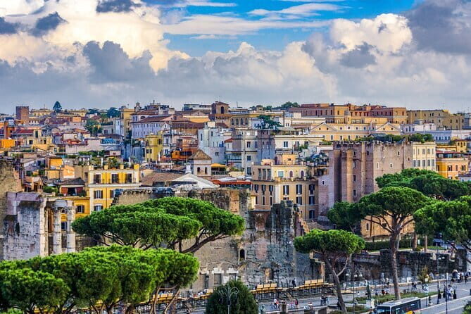 From Florence to Rome direct transfer in a Private Car - Florence to Rome by private car: the practical value