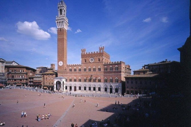 From Florence to Siena - San Gimignano & Pisa by private minivan - Pickup, Start Time, and Why the Timing Feels Busy