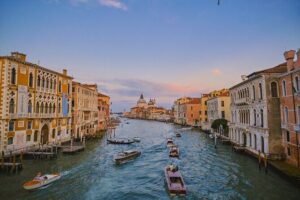 From Florence to Venice: A Day Trip to the Floating City - Getting there: the coach ride and the ferry switch at Venice Port