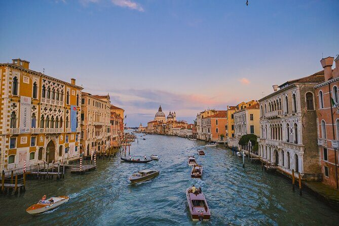 From Florence to Venice: A Day Trip to the Floating City - Getting there: the coach ride and the ferry switch at Venice Port