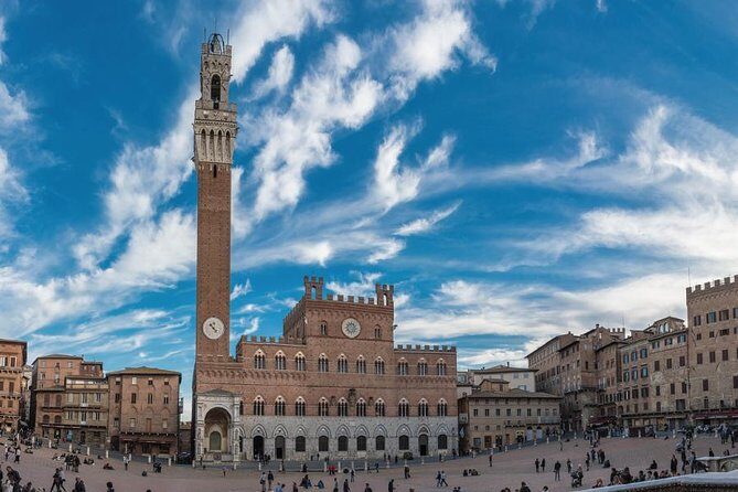 From Florence: Tour to Siena and San Gimignano by Minivan - Key highlights