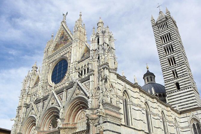 From Florence: Tour to Siena and San Gimignano by Minivan - Value for $240.65: what you’re really paying for