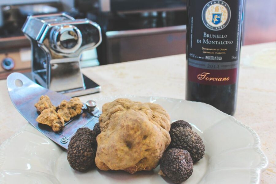 From Florence: Truffle Hunting with Lunch & Transportation - Door-to-door Florence transfer to Tenuta Torciano (and why it matters)