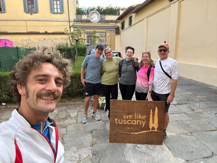 From Florence: Tuscan Hills Biking with Farm Tour and Lunch - Key highlights at a glance