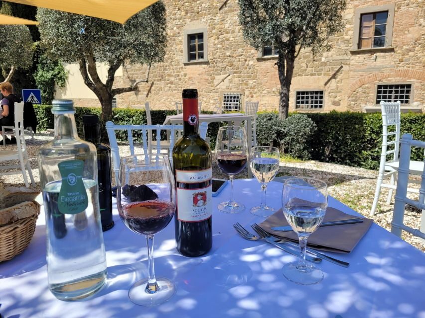 From Florence: Tuscan Hills Biking with Farm Tour and Lunch - Your Guide Makes the Difference: How Jacopo and Lorenzo Show It