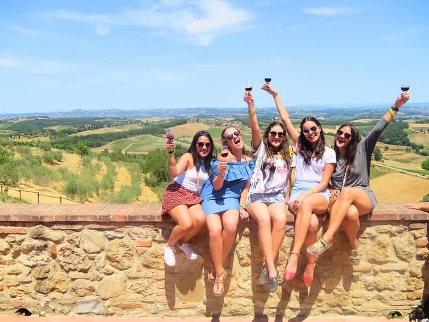 From Florence: Tuscany & San Gimignano Tour with 2 Tastings - Chianti Hills driving time: why the coach matters