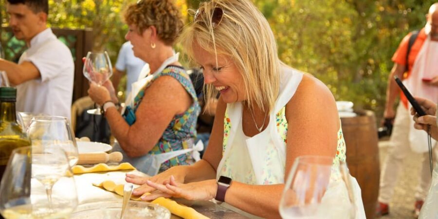 From Livorno: Authentic italian Pasta Cooking Class - Key points before you go