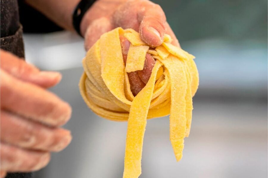 From Livorno: Authentic italian Pasta Cooking Class - Who should book this pasta and wine day from Livorno