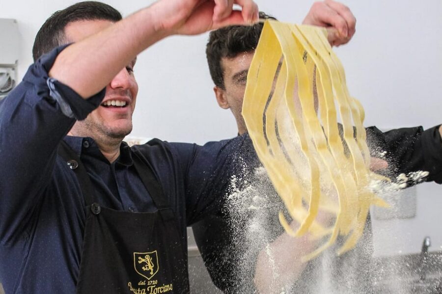 From Livorno: Authentic italian Pasta Cooking Class - Weather and location changes: what to do if plans shift
