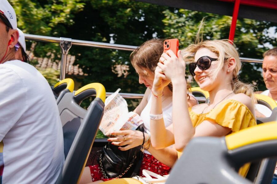 From Livorno: Florence Hop-On Hop-Off Shore Excursion - Price and value: is $78 a smart move?