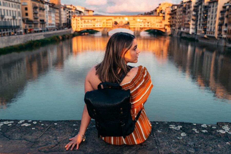 From Livorno: Florence Hop-On Hop-Off Shore Excursion - The transfer ride: a long drive that you can still use wisely