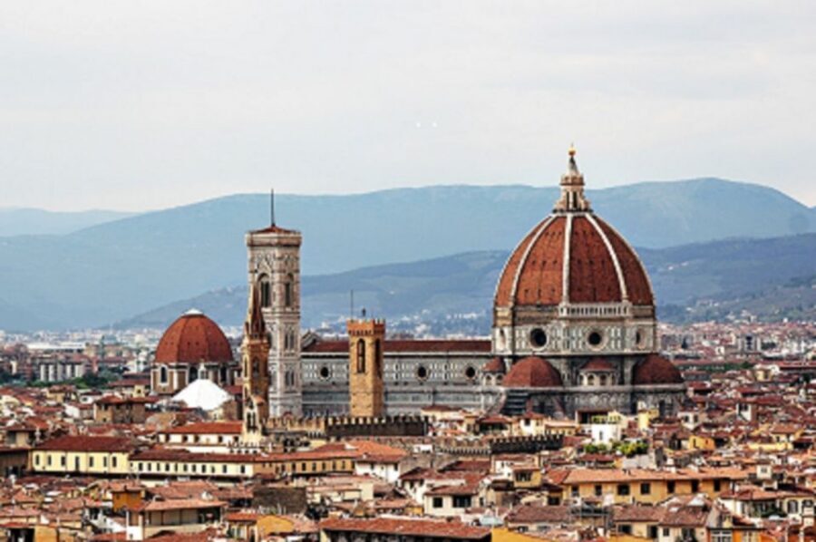 From Livorno: Florence Hop-On Hop-Off Shore Excursion - City Sightseeing hop-on hop-off: how to make the bus work for you