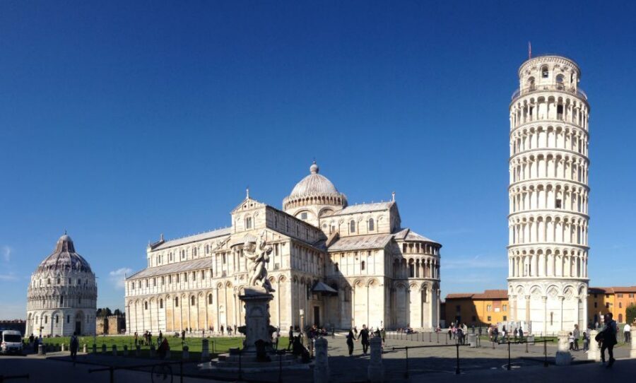From Rome: Florence and Pisa Private Day Tour - Key highlights you’ll actually use