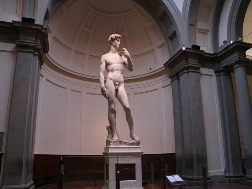 From Rome: Florence and Pisa Private Day Tour - Florence walking time: a guided orientation you’ll feel immediately